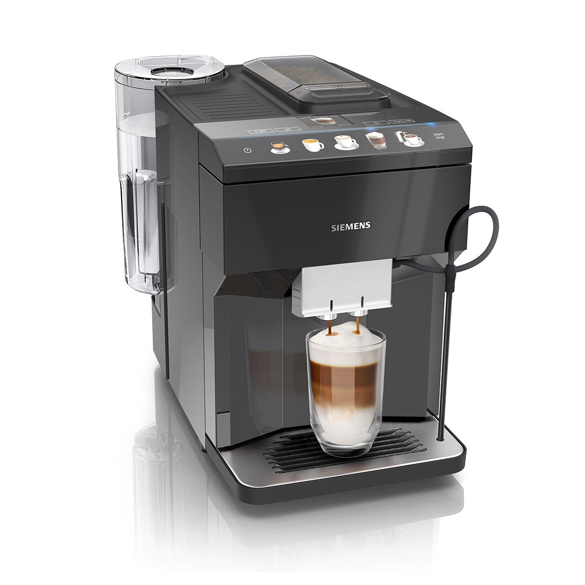 COFFEE MACHINES Siemens Fully automatic coffee machine EQ.500 TP503R09